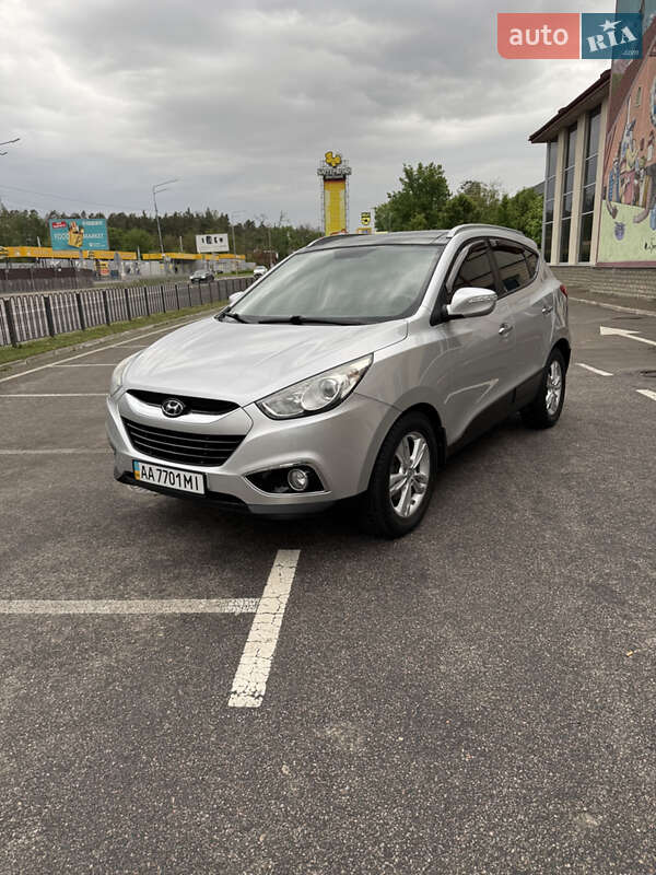 Hyundai ix35 2012
