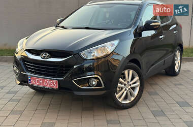Внедорожник / Кроссовер Hyundai ix35 2011 в Ивано-Франковске