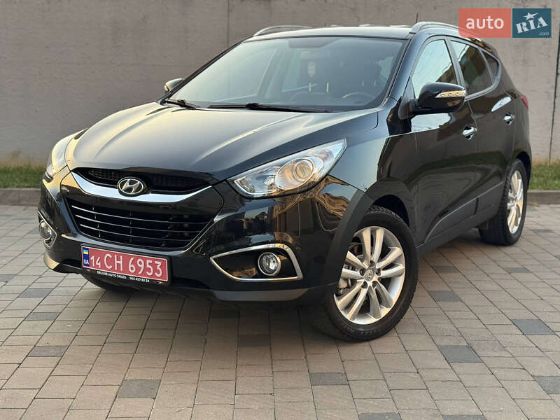 Hyundai ix35 2011