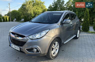 Внедорожник / Кроссовер Hyundai ix35 2013 в Ивано-Франковске