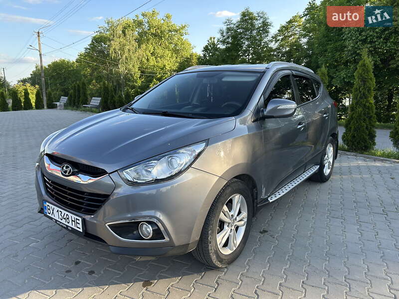 Hyundai ix35 2013
