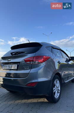 Внедорожник / Кроссовер Hyundai ix35 2013 в Ивано-Франковске