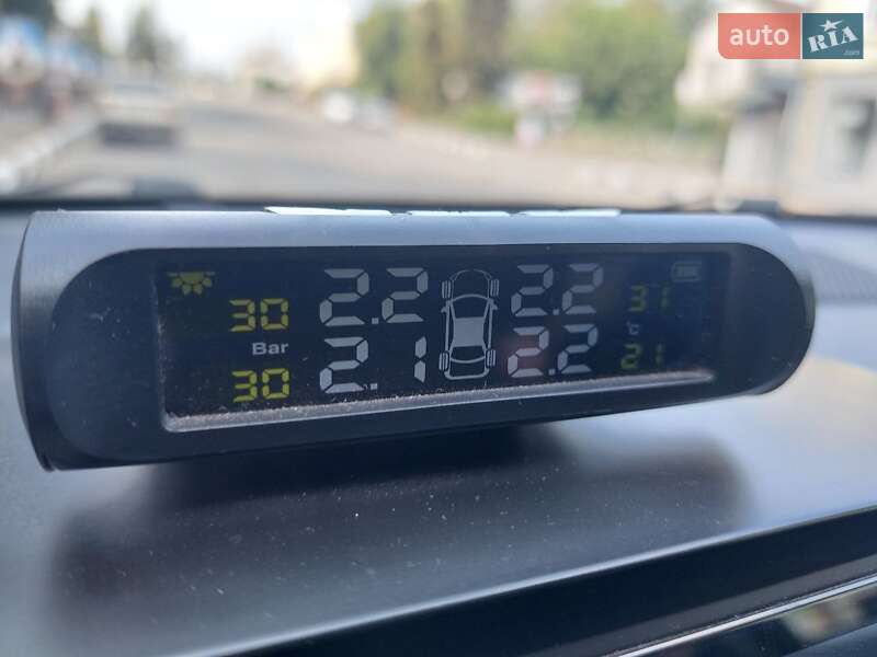 Позашляховик / Кросовер Hyundai ix35 2013 в Івано-Франківську