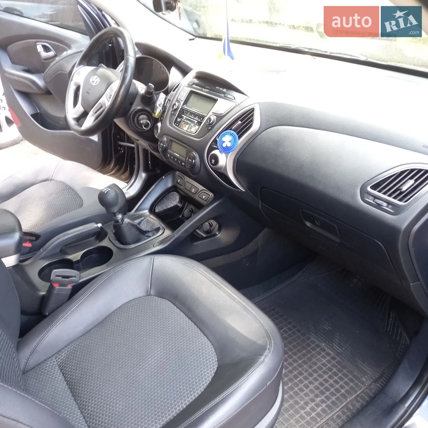 2012 Hyundai ix35 - мініатюра 5