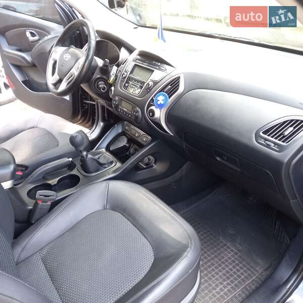 Позашляховик / Кросовер Hyundai ix35 2012 в Шептицькому