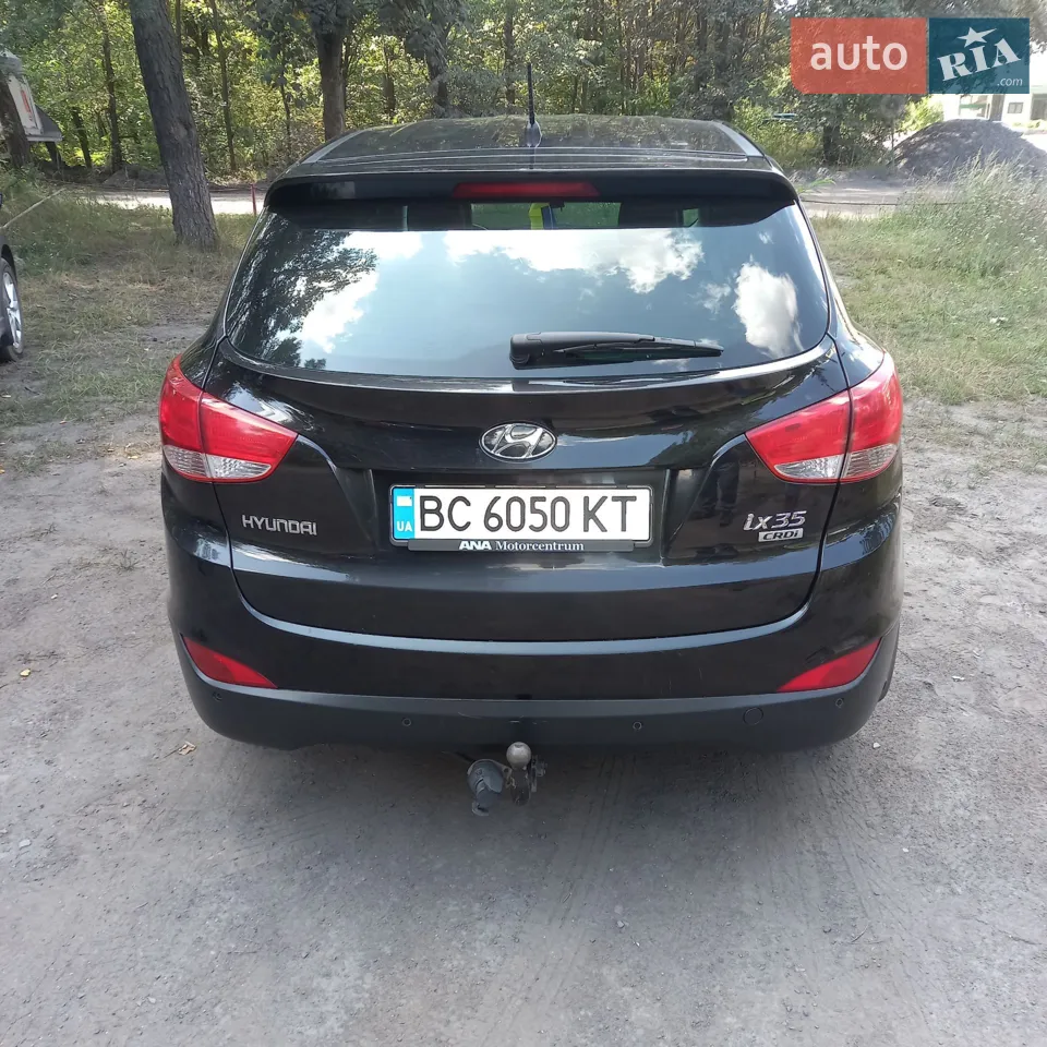 2012 Hyundai ix35 - мініатюра 20