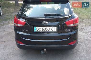 Позашляховик / Кросовер Hyundai ix35 2012 в  фото 10 Позашляховик / Кросовер Hyundai ix35 2012 в