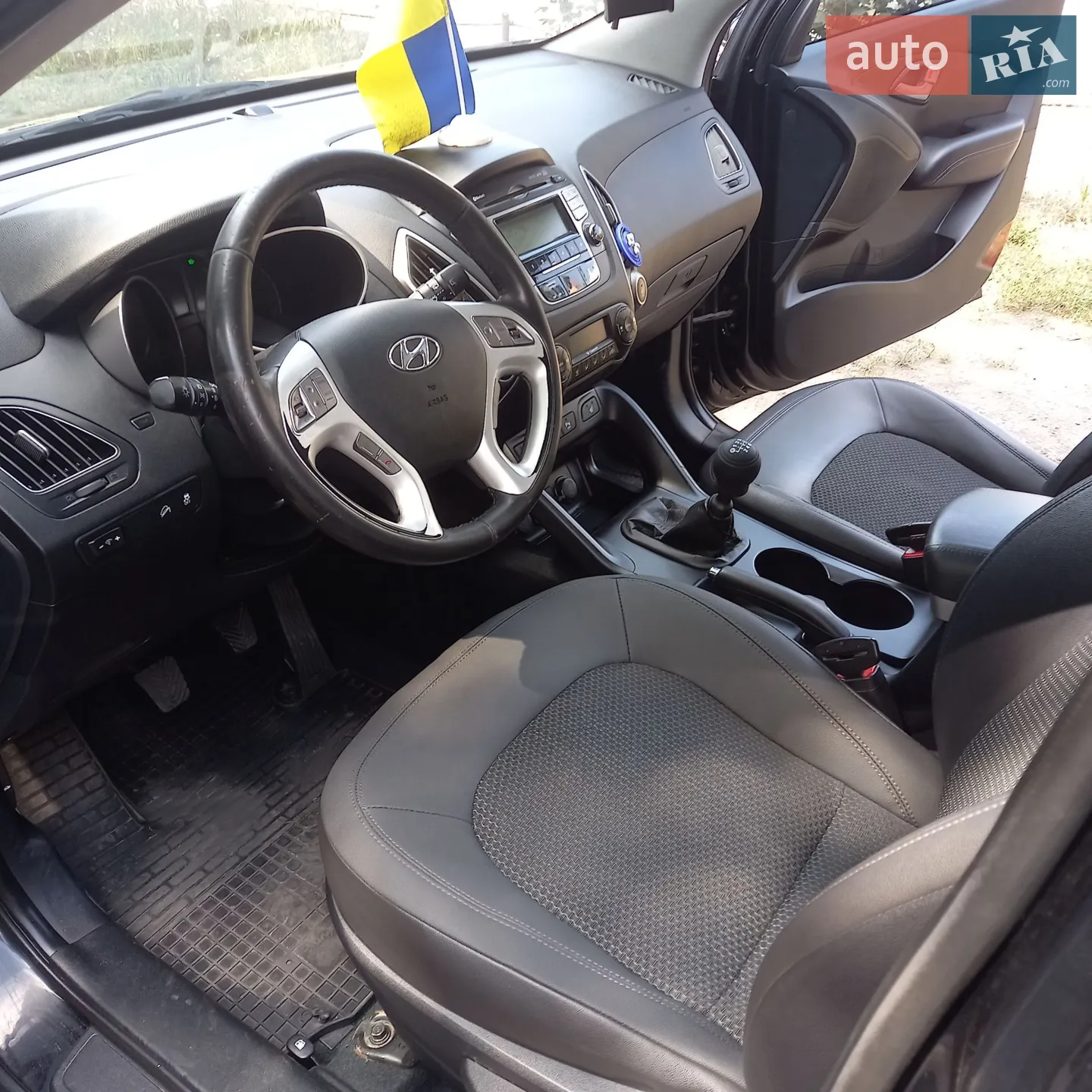 2012 Hyundai ix35 - мініатюра 11