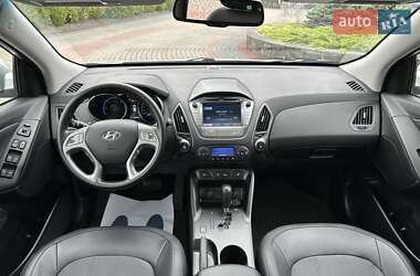 Внедорожник / Кроссовер Hyundai ix35 2014 в 
