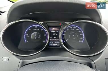 Внедорожник / Кроссовер Hyundai ix35 2014 в 