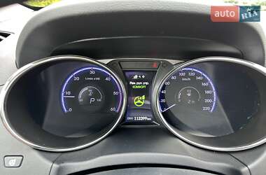 Внедорожник / Кроссовер Hyundai ix35 2014 в 