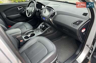 Внедорожник / Кроссовер Hyundai ix35 2014 в 