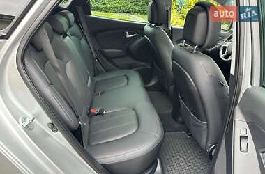 Внедорожник / Кроссовер Hyundai ix35 2014 в 
