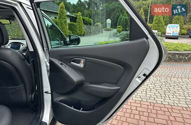 Внедорожник / Кроссовер Hyundai ix35 2014 в 