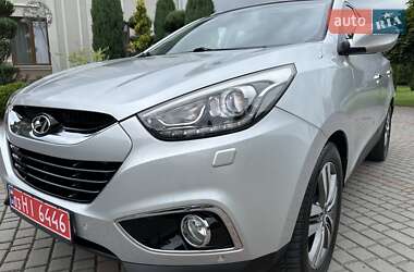Внедорожник / Кроссовер Hyundai ix35 2014 в 