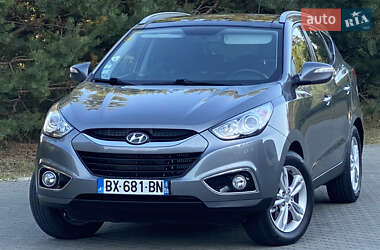 Позашляховик / Кросовер Hyundai ix35 2012 в Рівному