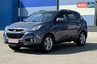 Позашляховик / Кросовер Hyundai ix35 2013 в Рівному