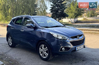 Позашляховик / Кросовер Hyundai ix35 2011 в Дніпрі