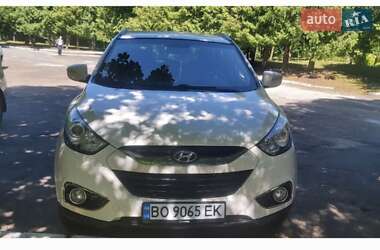 Позашляховик / Кросовер Hyundai ix35 2012 в Трускавці