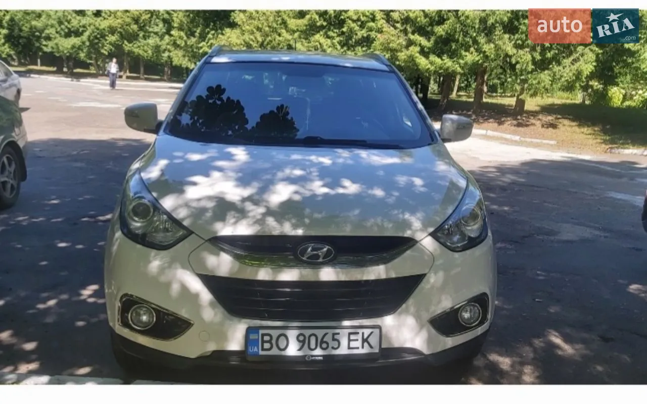 2011 Hyundai ix35 - мініатюра 28