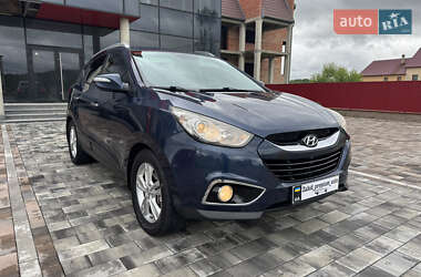 Позашляховик / Кросовер Hyundai ix35 2010 в Тячеві