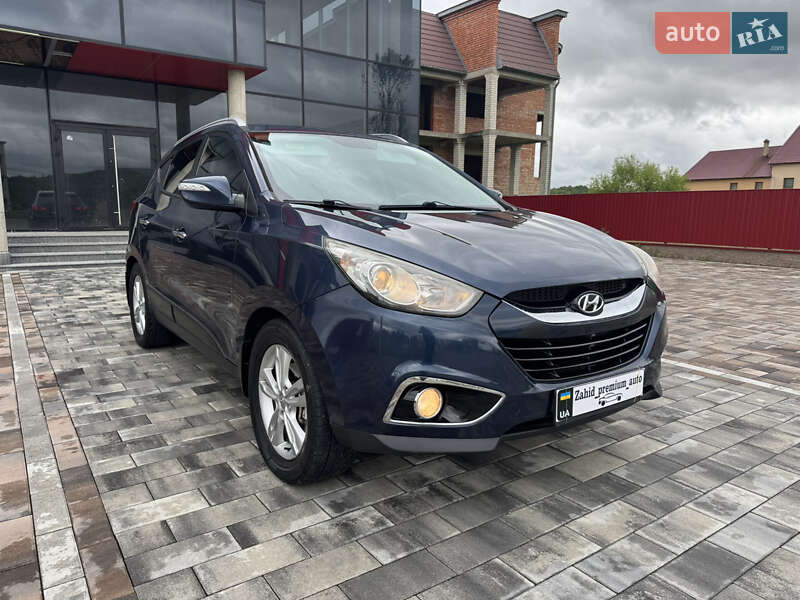 Hyundai ix35 2010