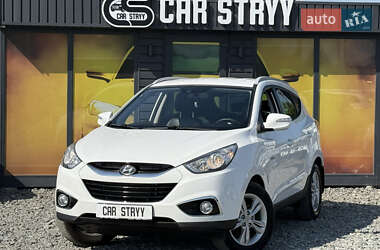 Позашляховик / Кросовер Hyundai ix35 2011 в Стрию
