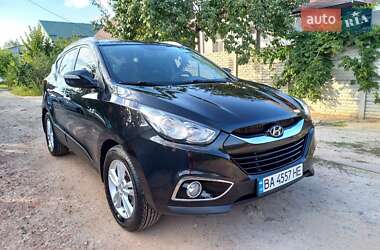 Внедорожник / Кроссовер Hyundai ix35 2010 в Харькове