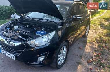 Позашляховик / Кросовер Hyundai ix35 2011 в Вінниці