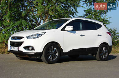 Позашляховик / Кросовер Hyundai ix35 2014 в Одесі