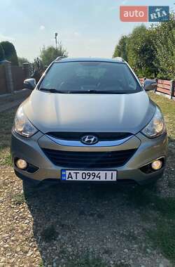 Внедорожник / Кроссовер Hyundai ix35 2010 в Ивано-Франковске