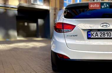 Внедорожник / Кроссовер Hyundai ix35 2011 в Хмельницком
