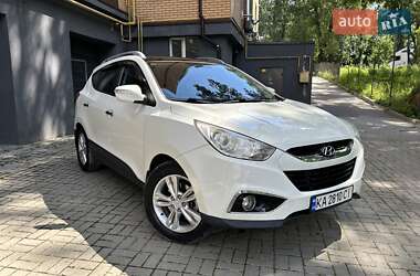 Внедорожник / Кроссовер Hyundai ix35 2011 в Хмельницком