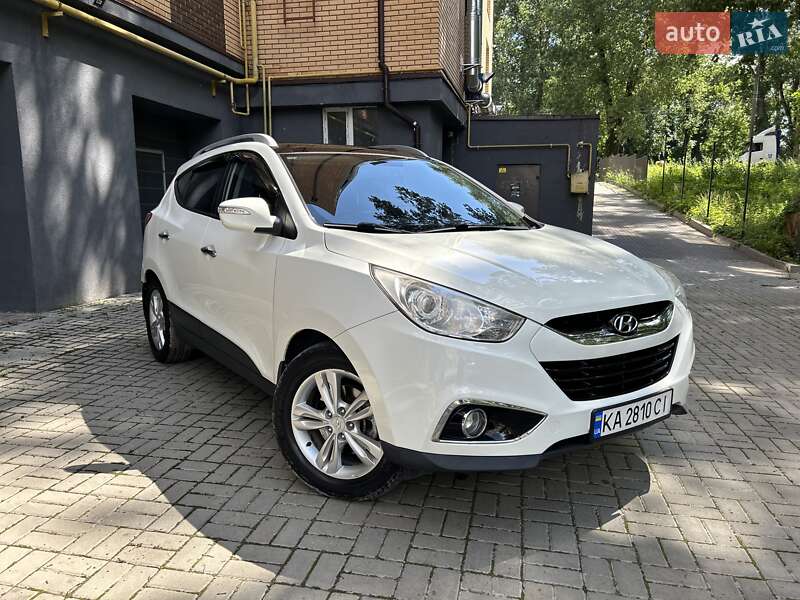 Hyundai ix35 2011