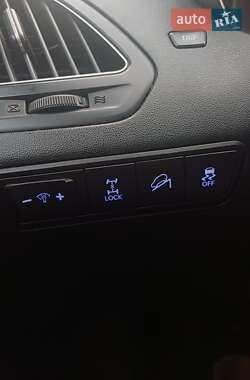 Внедорожник / Кроссовер Hyundai ix35 2010 в 