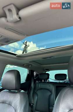 Внедорожник / Кроссовер Hyundai ix35 2011 в 
