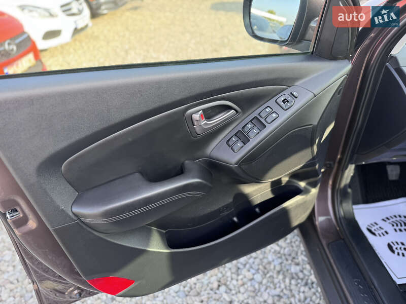 Внедорожник / Кроссовер Hyundai ix35 2015 в Ивано-Франковске