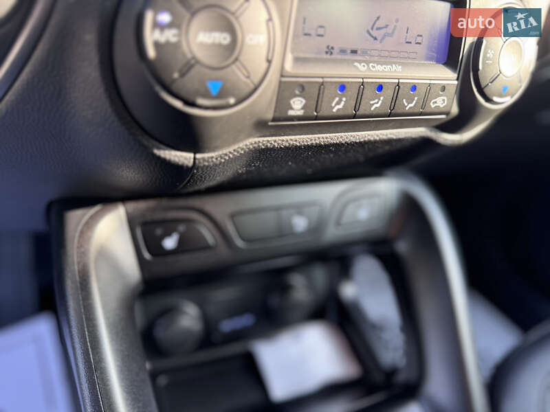 Внедорожник / Кроссовер Hyundai ix35 2015 в Ивано-Франковске