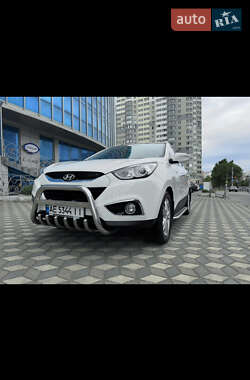 Позашляховик / Кросовер Hyundai ix35 2012 в Чорноморську