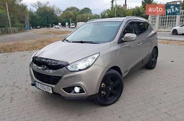 Позашляховик / Кросовер Hyundai ix35 2010 в Чернівцях