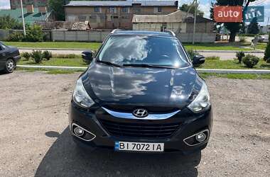 Позашляховик / Кросовер Hyundai ix35 2012 в Лубнах