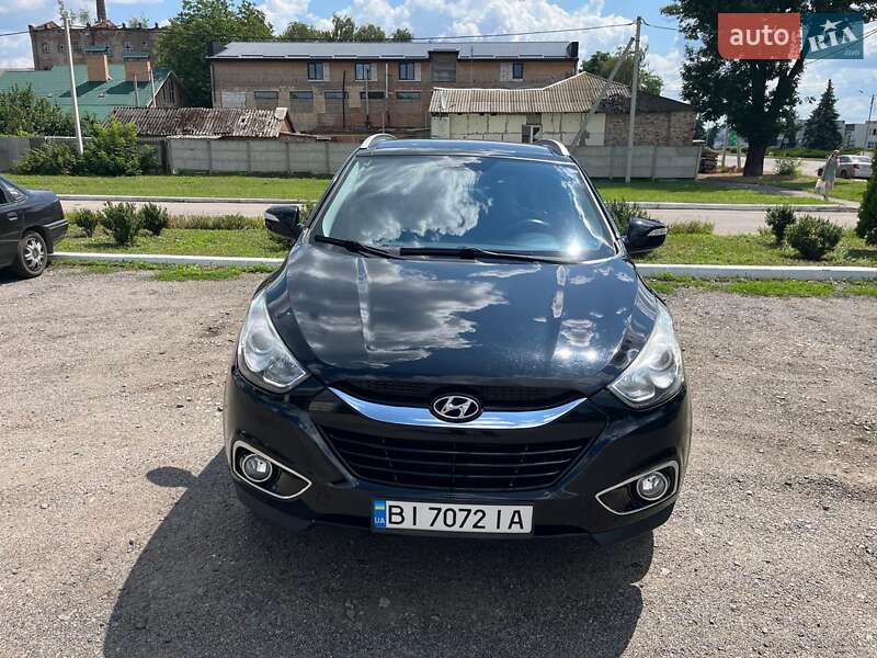 Hyundai ix35 2012