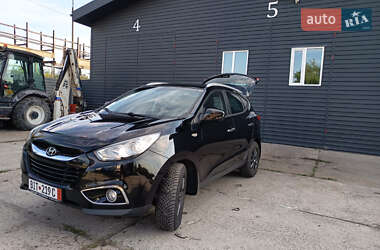 Внедорожник / Кроссовер Hyundai ix35 2012 в Житомире