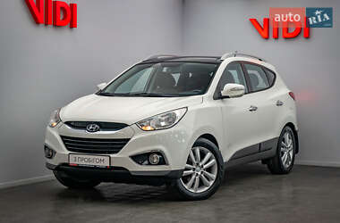 Внедорожник / Кроссовер Hyundai ix35 2011 в Киеве