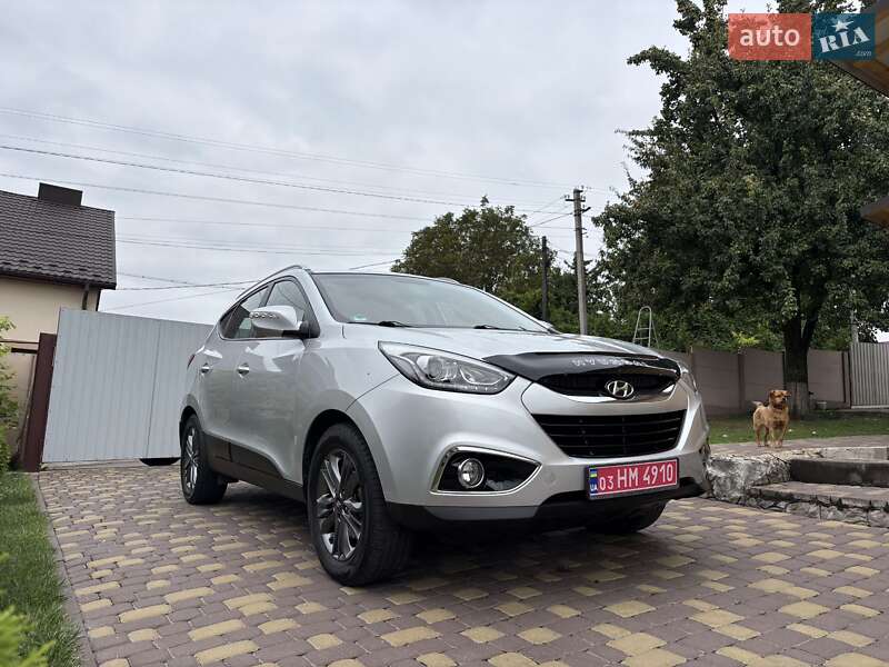 Hyundai ix35 2014