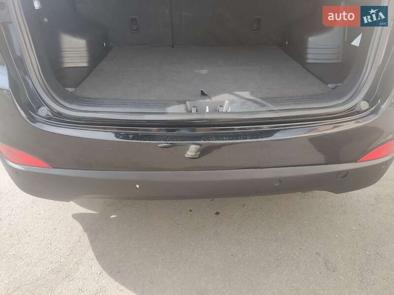 Внедорожник / Кроссовер Hyundai ix35 2011 в Киеве фото 13 Внедорожник / Кроссовер Hyundai ix35 2011 в Киеве