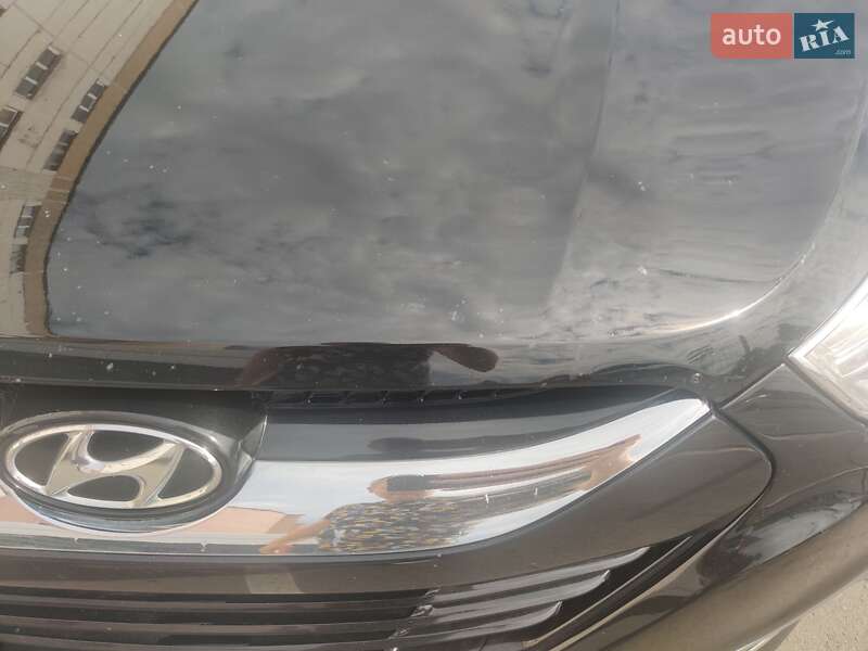 Внедорожник / Кроссовер Hyundai ix35 2011 в Киеве фото 23 Внедорожник / Кроссовер Hyundai ix35 2011 в Киеве