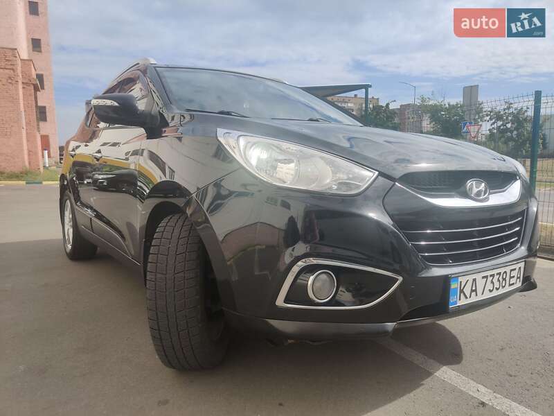Внедорожник / Кроссовер Hyundai ix35 2011 в Киеве фото 27 Внедорожник / Кроссовер Hyundai ix35 2011 в Киеве