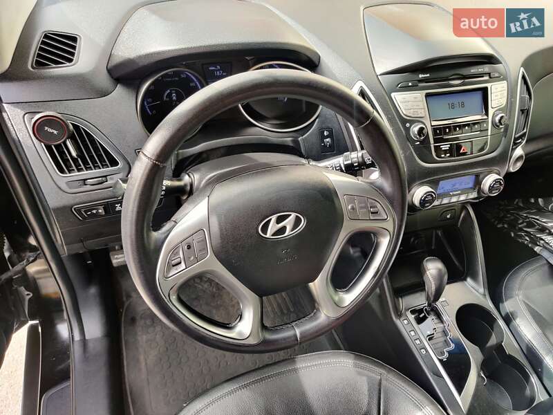 Внедорожник / Кроссовер Hyundai ix35 2011 в Киеве фото 37 Внедорожник / Кроссовер Hyundai ix35 2011 в Киеве
