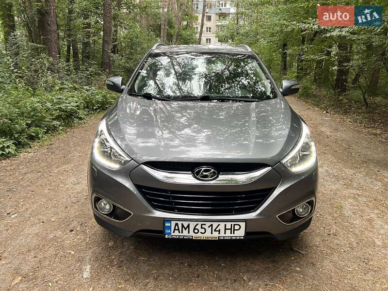 Hyundai ix35 2013